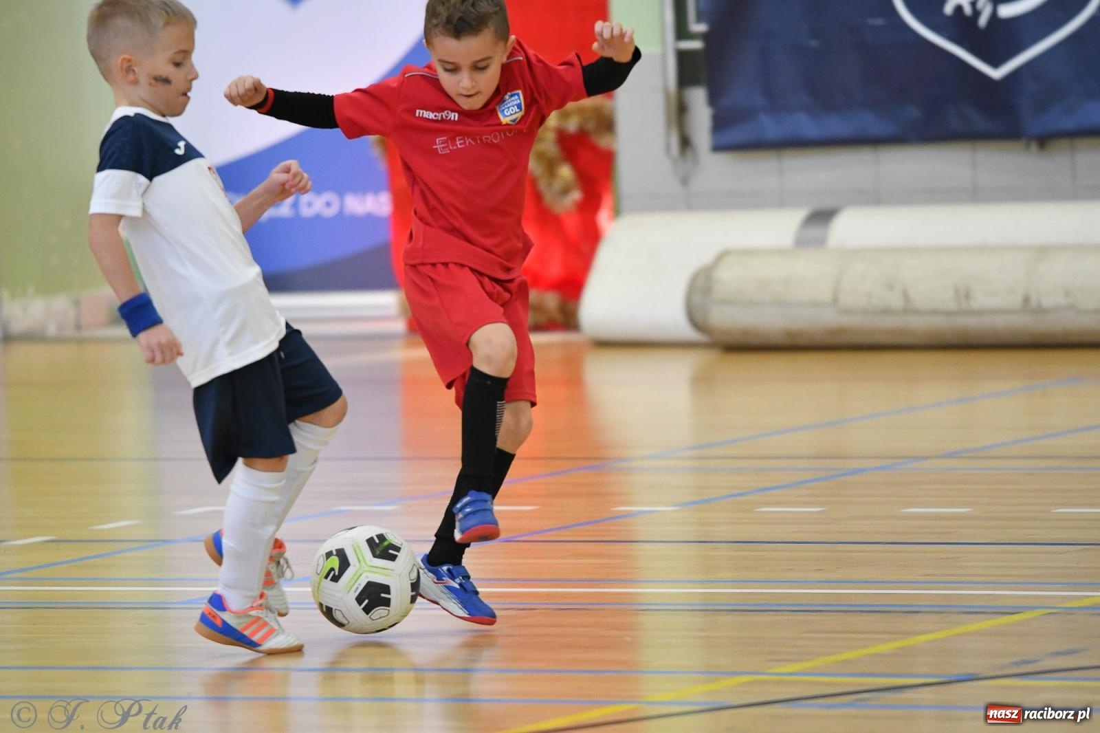 Zdjęcie w galerii na portalu naszraciborz.pl: Dwa turniejowe dni w Arenie Rafako [FOTO] wiadomości z regionu