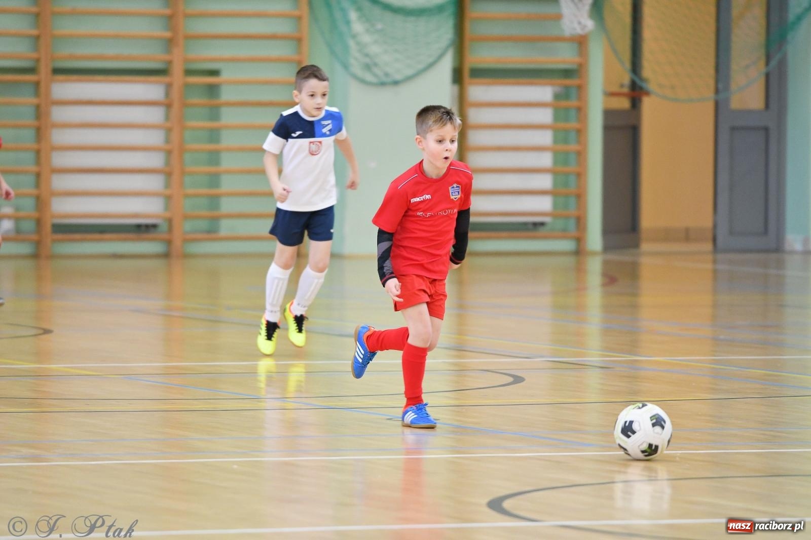 Zdjęcie w galerii na portalu naszraciborz.pl: Dwa turniejowe dni w Arenie Rafako [FOTO] wiadomości z regionu