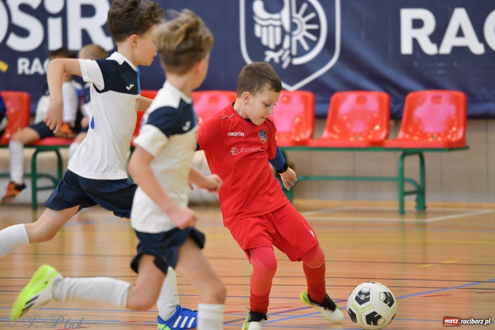 Zdjęcie w galerii na portalu naszraciborz.pl: Dwa turniejowe dni w Arenie Rafako [FOTO] wiadomości z regionu
