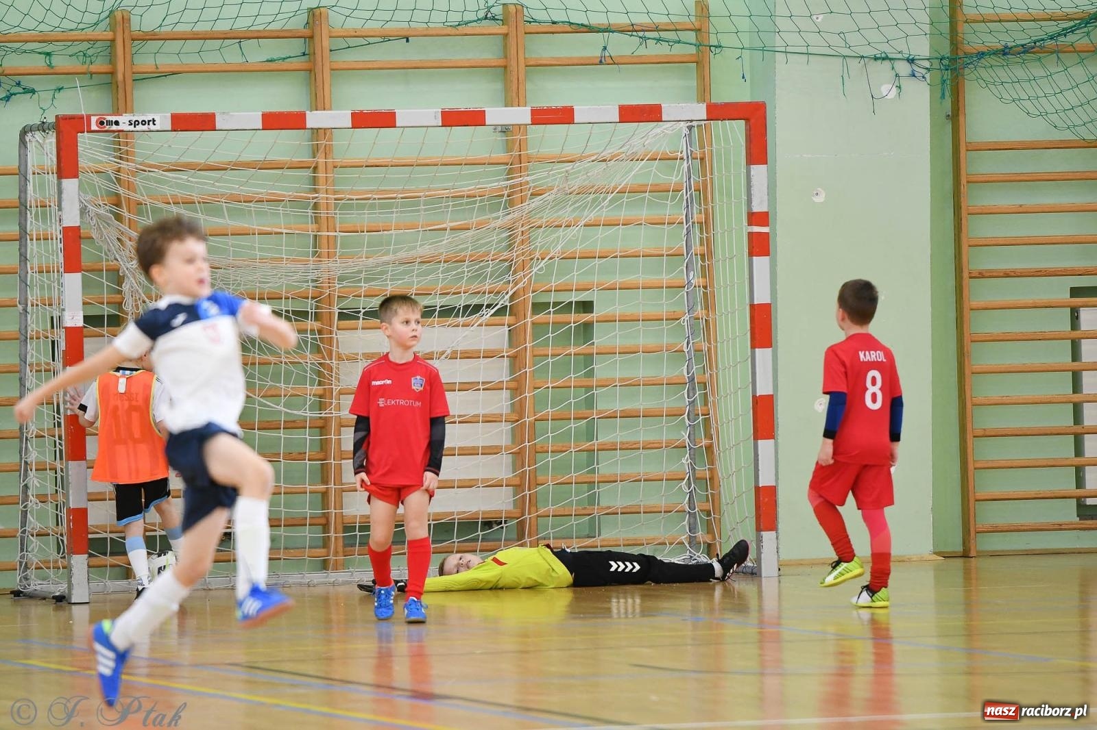 Zdjęcie w galerii na portalu naszraciborz.pl: Dwa turniejowe dni w Arenie Rafako [FOTO] wiadomości z regionu