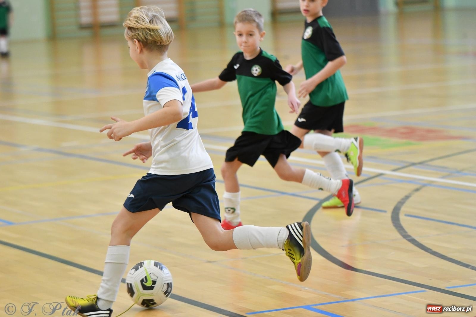 Zdjęcie w galerii na portalu naszraciborz.pl: Dwa turniejowe dni w Arenie Rafako [FOTO] wiadomości z regionu