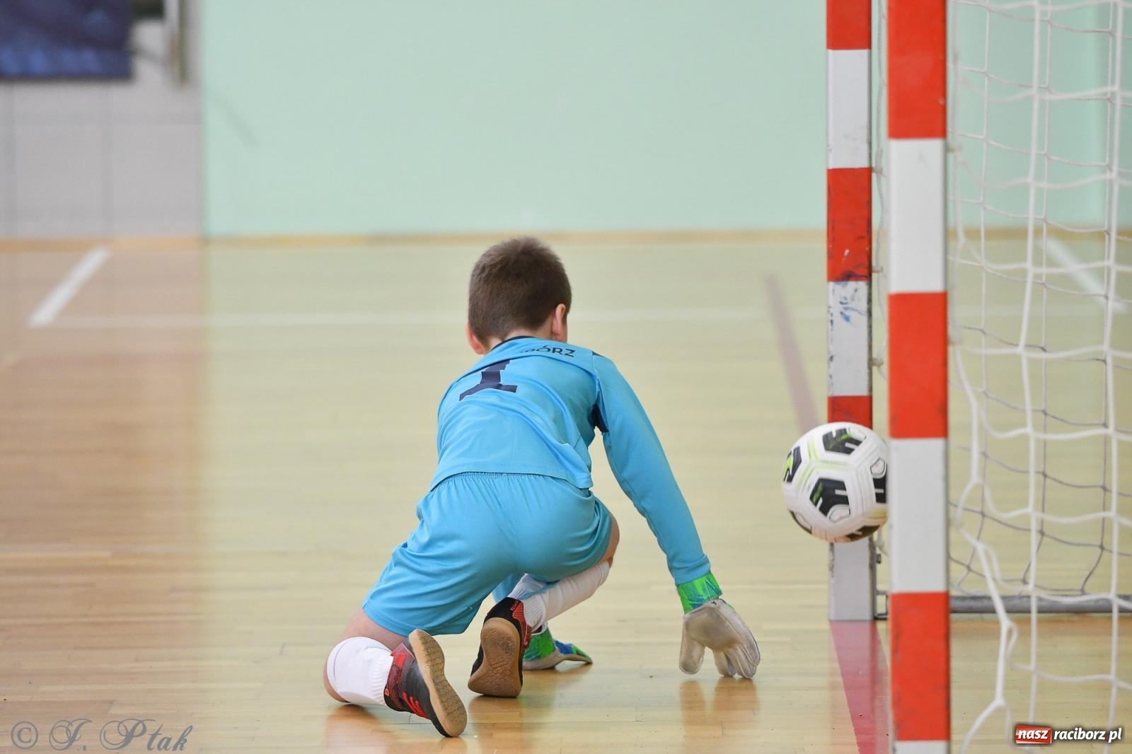 Zdjęcie w galerii na portalu naszraciborz.pl: Dwa turniejowe dni w Arenie Rafako [FOTO] wiadomości z regionu