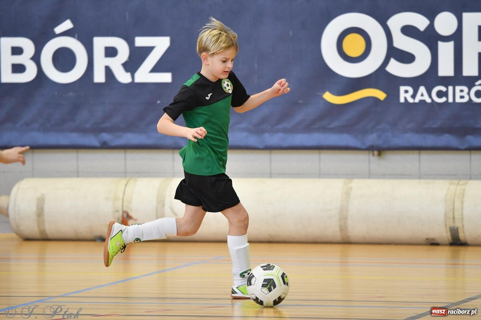 Zdjęcie w galerii na portalu naszraciborz.pl: Dwa turniejowe dni w Arenie Rafako [FOTO] wiadomości z regionu