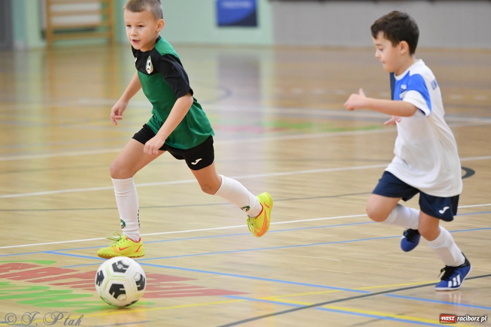 Zdjęcie w galerii na portalu naszraciborz.pl: Dwa turniejowe dni w Arenie Rafako [FOTO] wiadomości z regionu