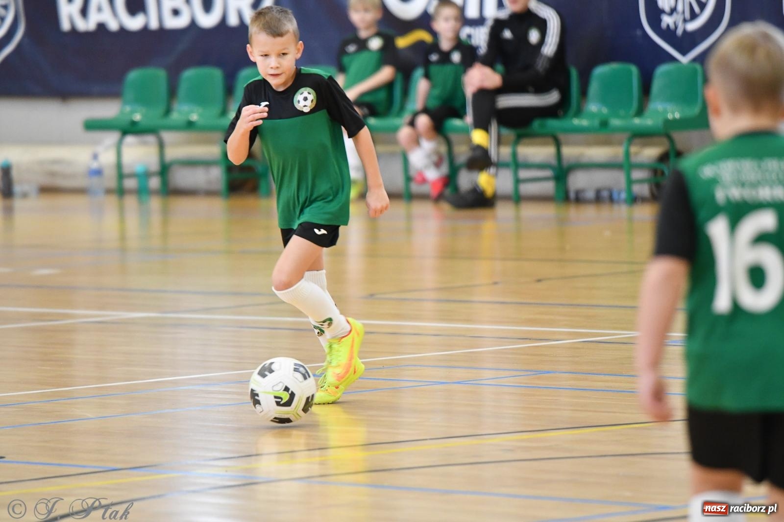 Zdjęcie w galerii na portalu naszraciborz.pl: Dwa turniejowe dni w Arenie Rafako [FOTO] wiadomości z regionu