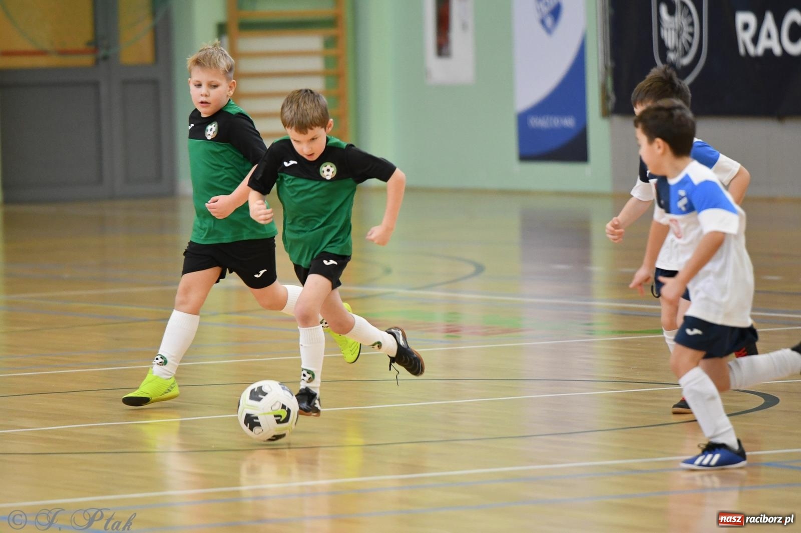 Zdjęcie w galerii na portalu naszraciborz.pl: Dwa turniejowe dni w Arenie Rafako [FOTO] wiadomości z regionu