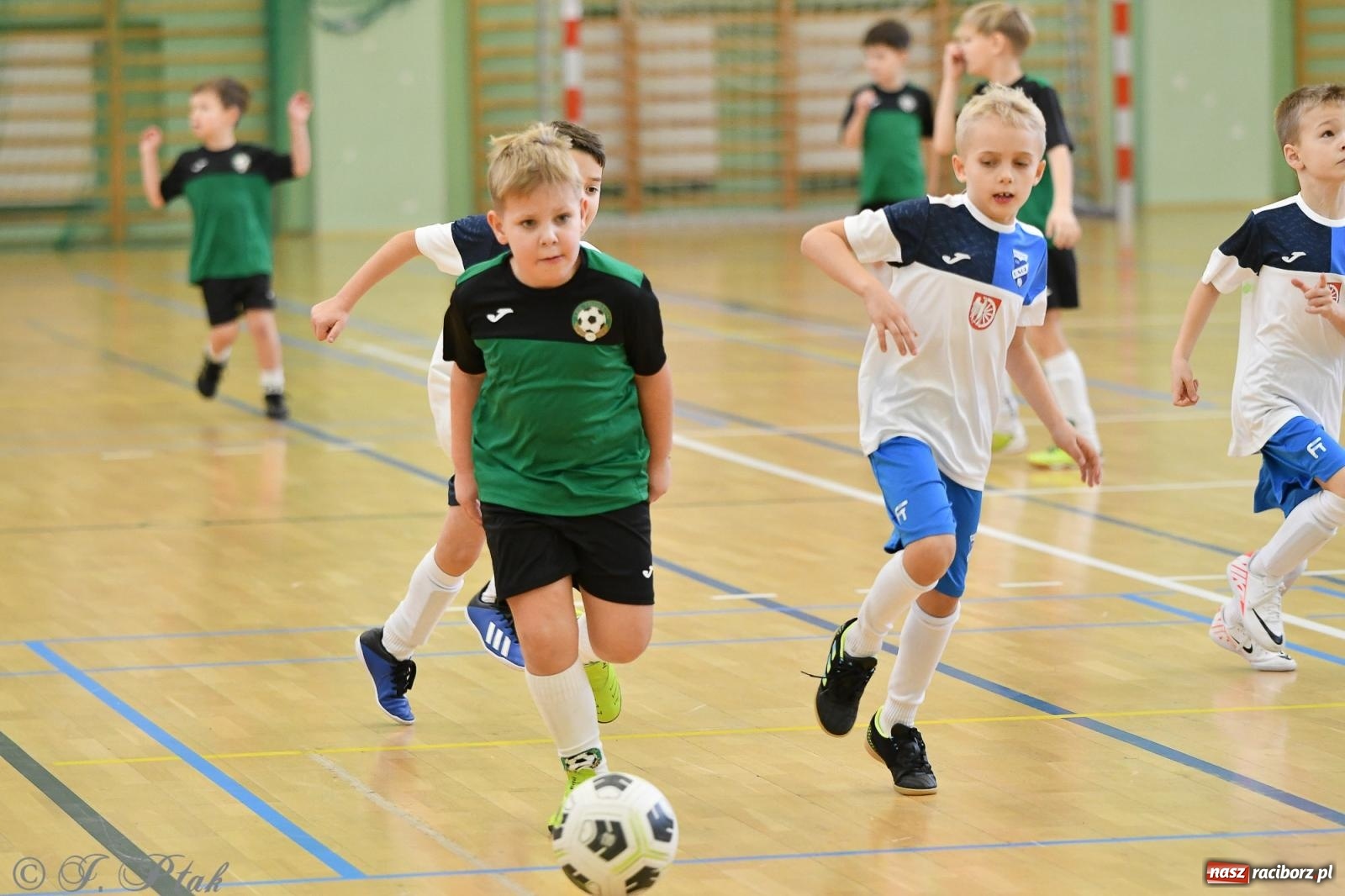 Zdjęcie w galerii na portalu naszraciborz.pl: Dwa turniejowe dni w Arenie Rafako [FOTO] wiadomości z regionu