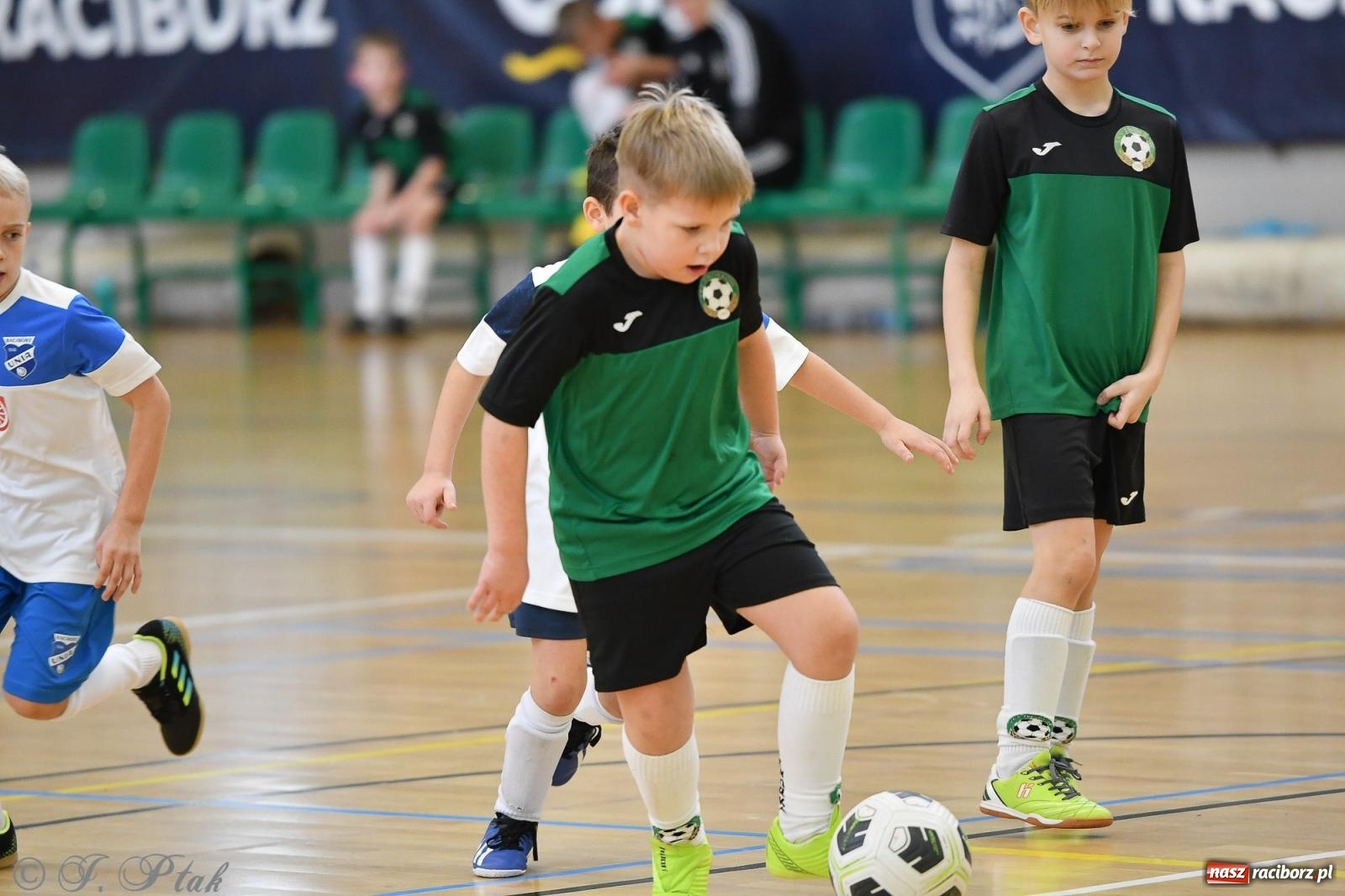 Zdjęcie w galerii na portalu naszraciborz.pl: Dwa turniejowe dni w Arenie Rafako [FOTO] wiadomości z regionu