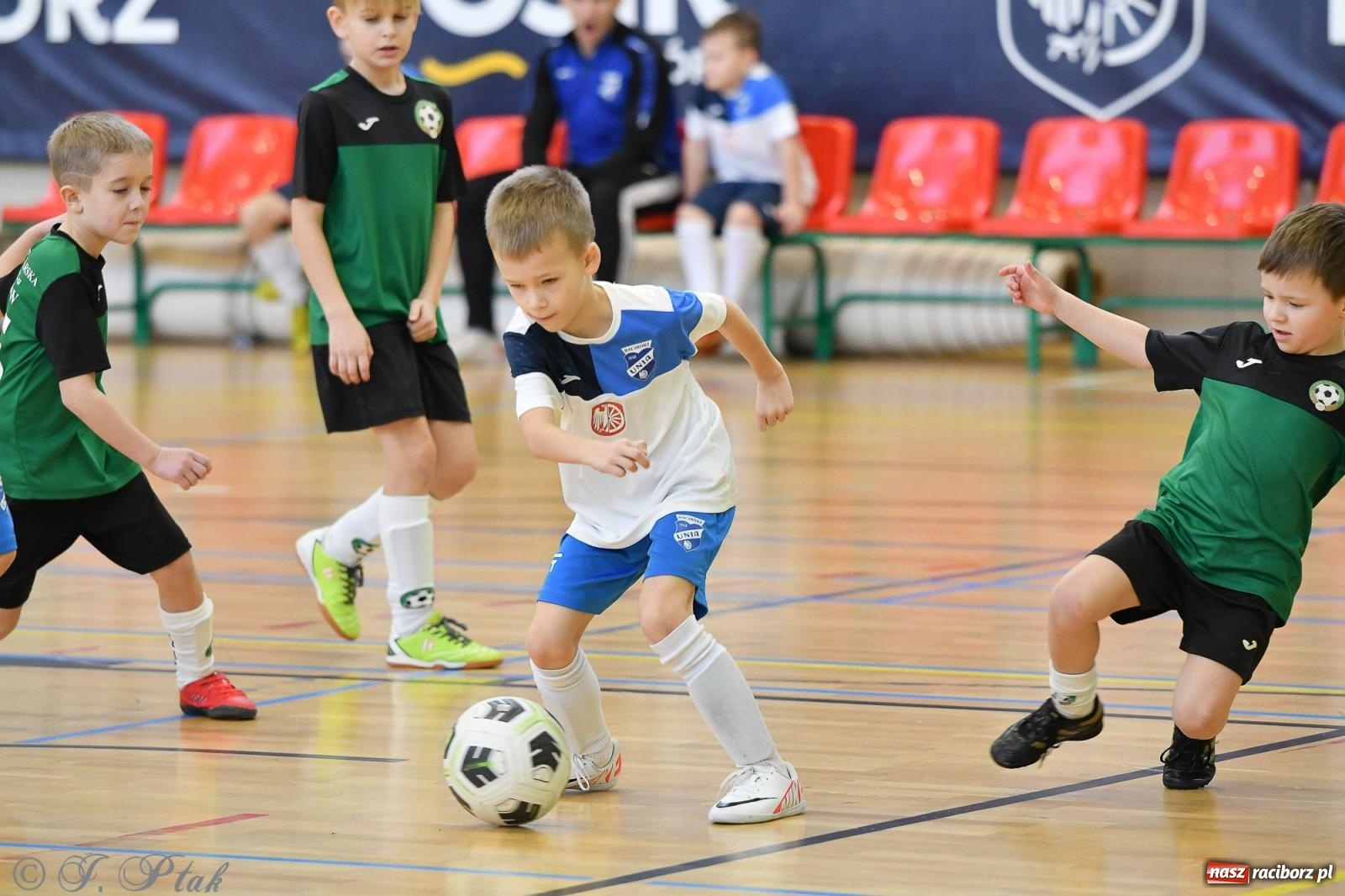 Zdjęcie w galerii na portalu naszraciborz.pl: Dwa turniejowe dni w Arenie Rafako [FOTO] wiadomości z regionu
