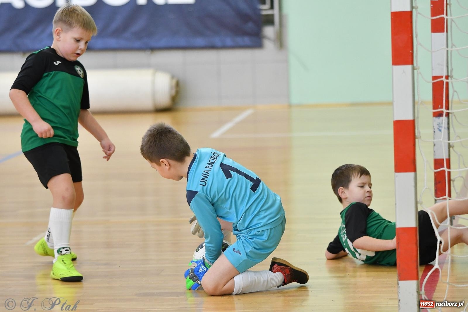 Zdjęcie w galerii na portalu naszraciborz.pl: Dwa turniejowe dni w Arenie Rafako [FOTO] wiadomości z regionu