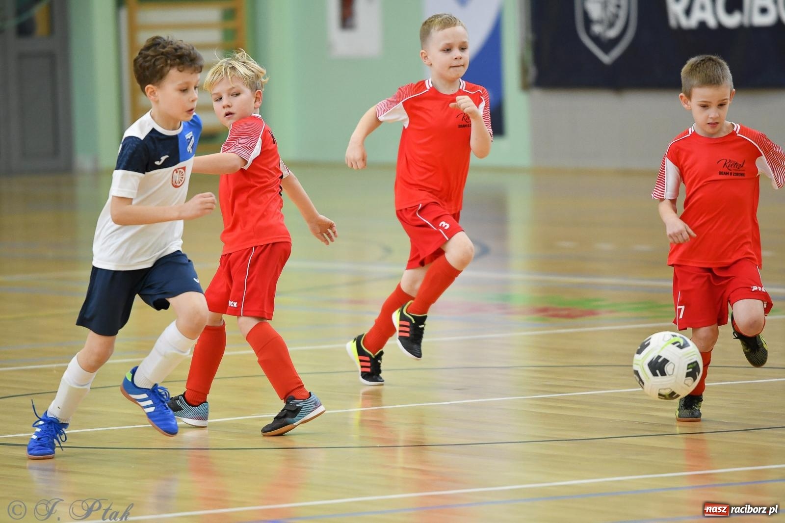 Zdjęcie w galerii na portalu naszraciborz.pl: Dwa turniejowe dni w Arenie Rafako [FOTO] wiadomości z regionu