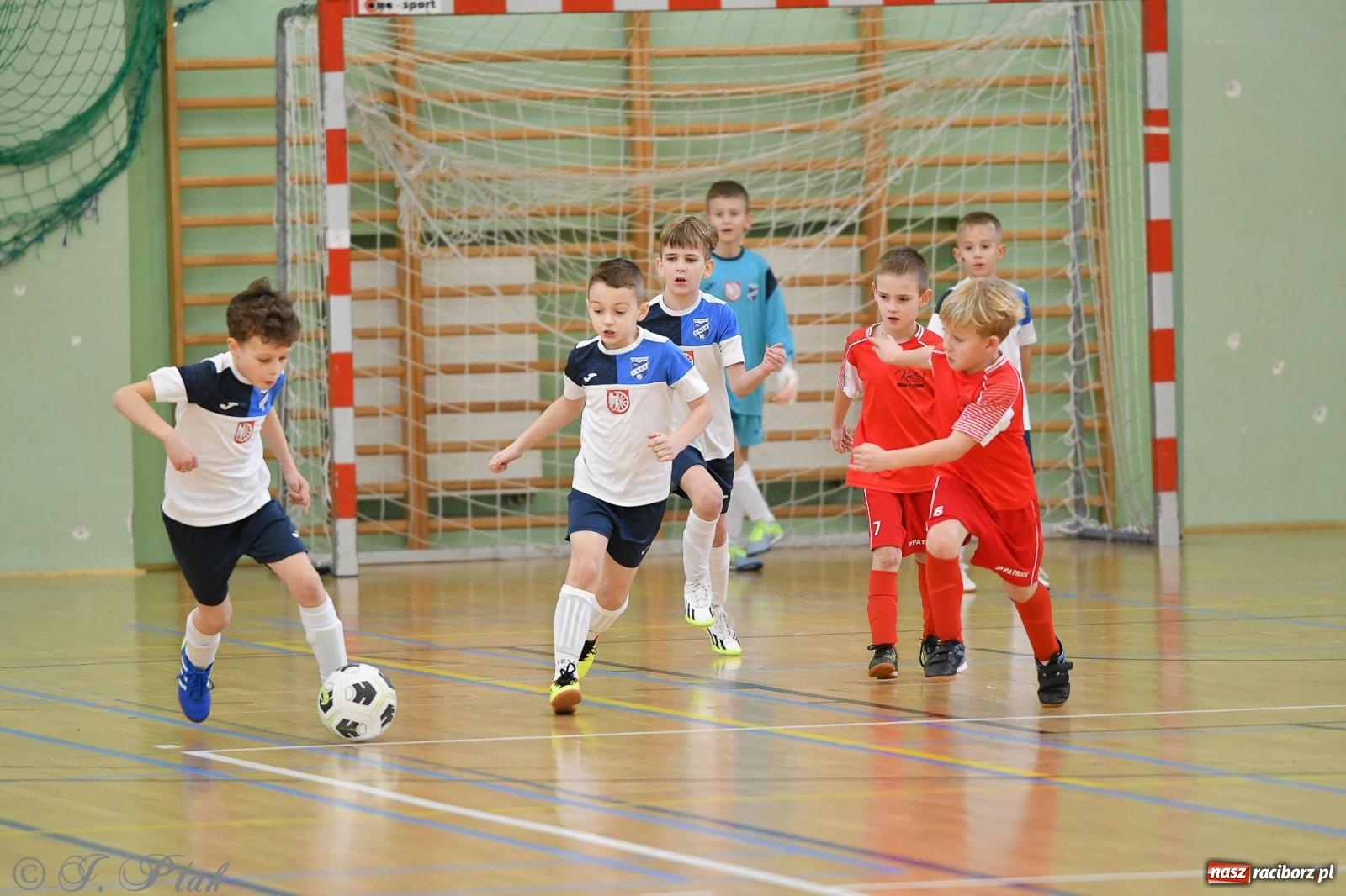 Zdjęcie w galerii na portalu naszraciborz.pl: Dwa turniejowe dni w Arenie Rafako [FOTO] wiadomości z regionu