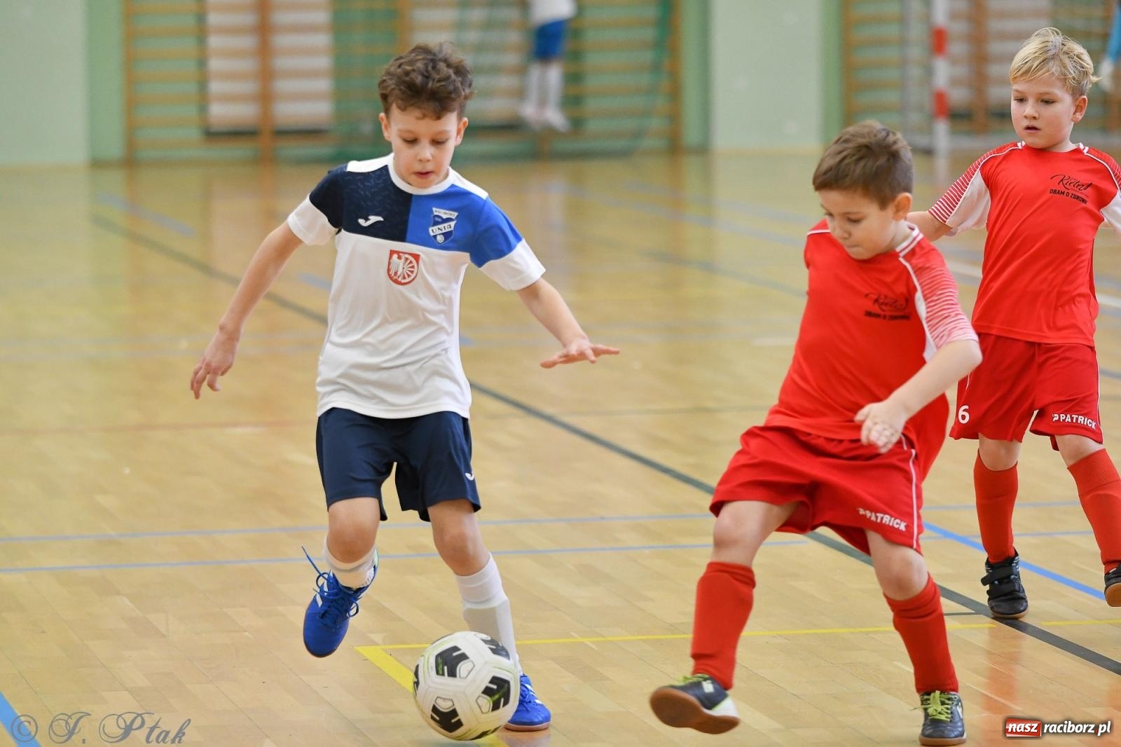 Zdjęcie w galerii na portalu naszraciborz.pl: Dwa turniejowe dni w Arenie Rafako [FOTO] wiadomości z regionu