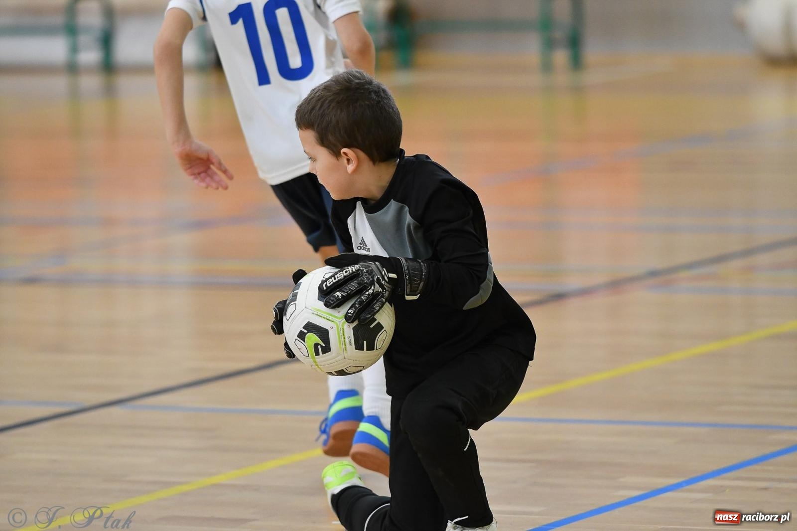 Zdjęcie w galerii na portalu naszraciborz.pl: Dwa turniejowe dni w Arenie Rafako [FOTO] wiadomości z regionu