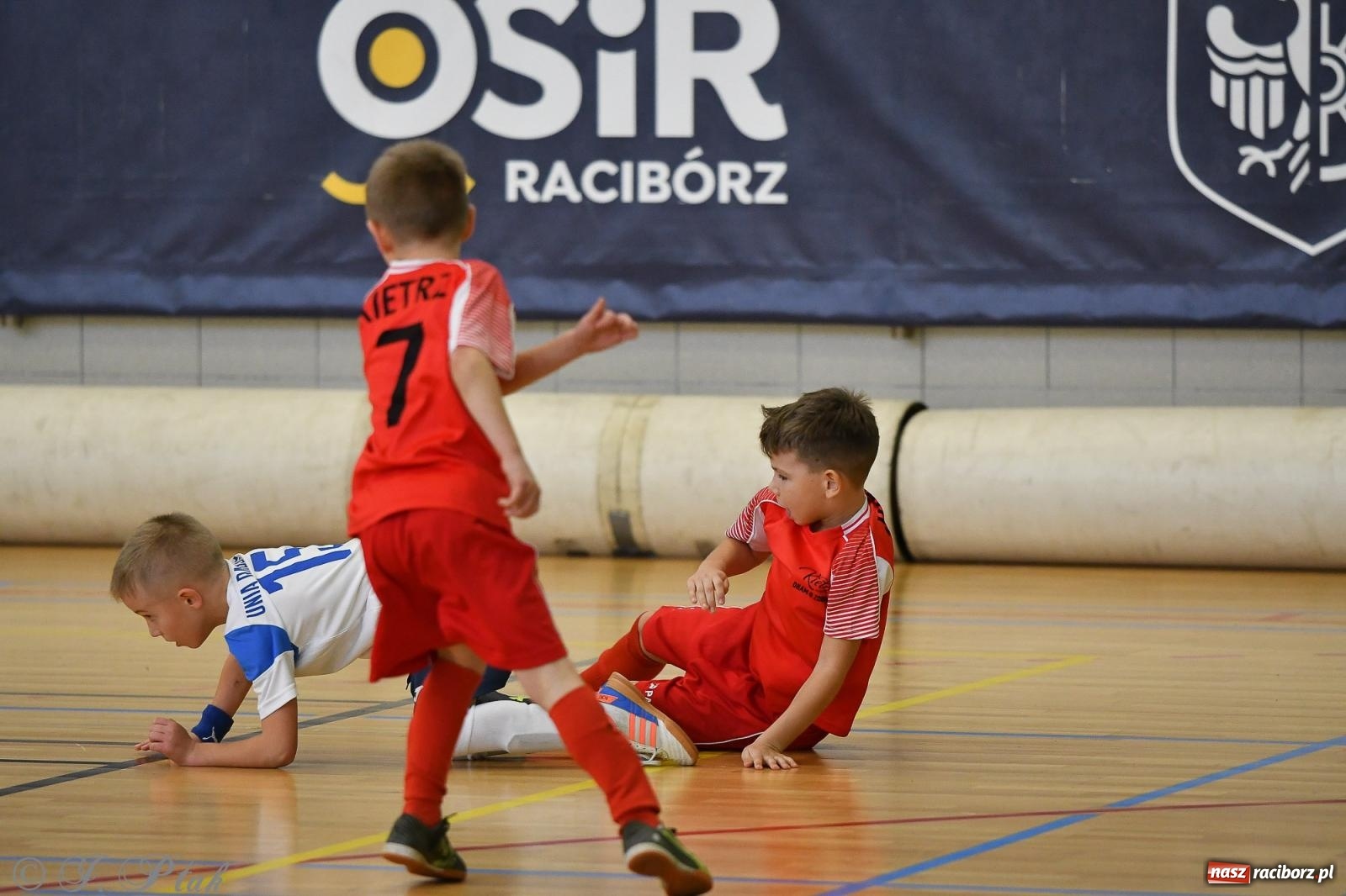 Zdjęcie w galerii na portalu naszraciborz.pl: Dwa turniejowe dni w Arenie Rafako [FOTO] wiadomości z regionu