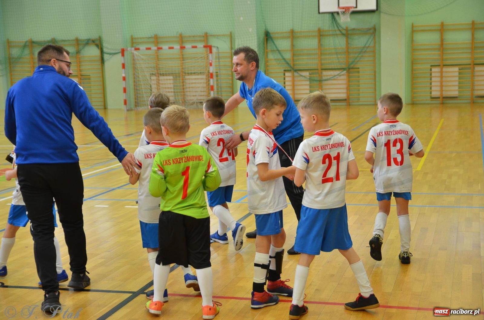 Zdjęcie w galerii na portalu naszraciborz.pl: Dwa turniejowe dni w Arenie Rafako [FOTO] wiadomości z regionu