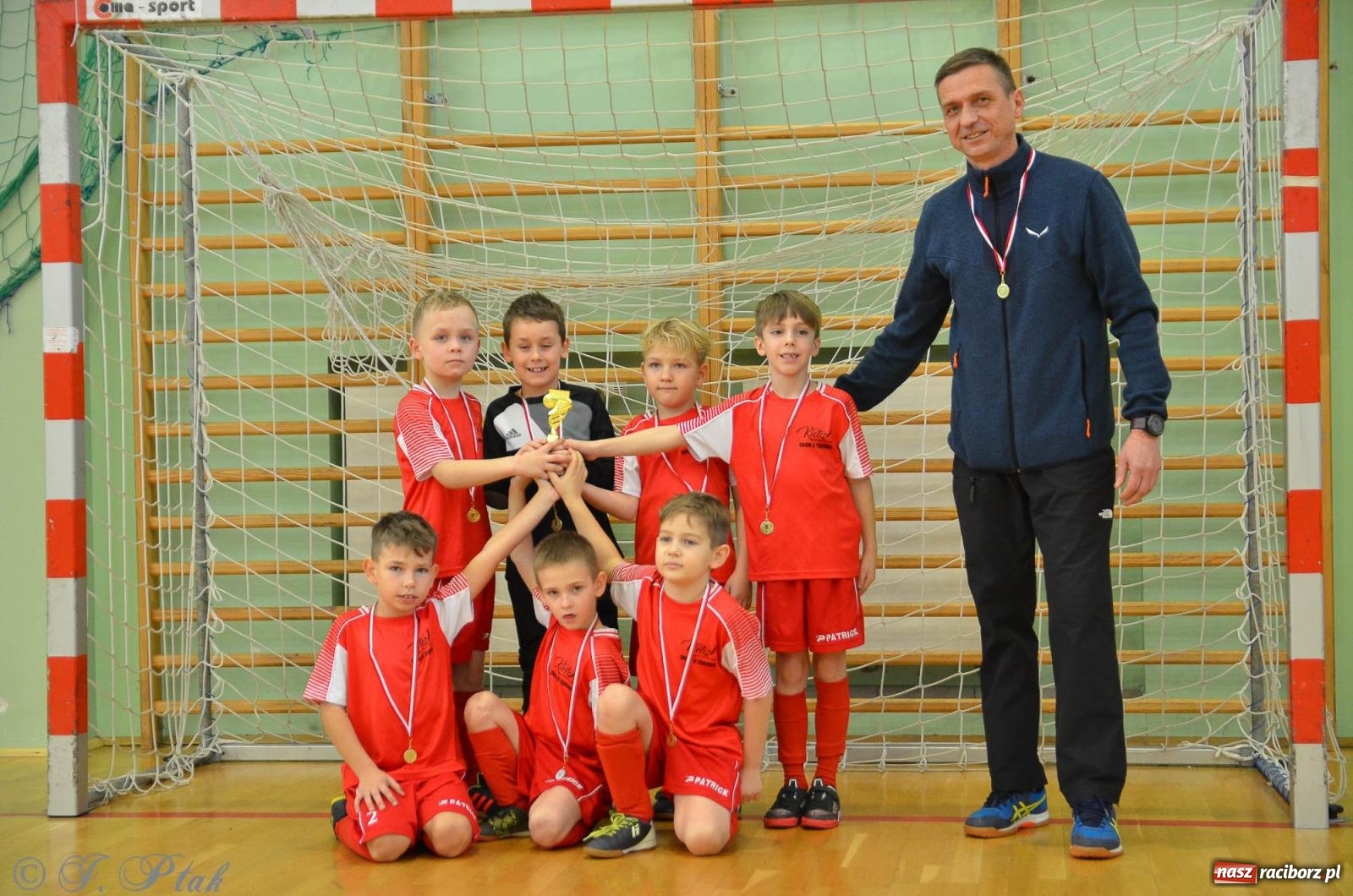 Zdjęcie w galerii na portalu naszraciborz.pl: Dwa turniejowe dni w Arenie Rafako [FOTO] wiadomości z regionu