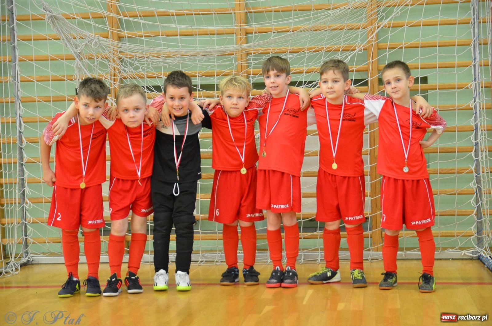 Zdjęcie w galerii na portalu naszraciborz.pl: Dwa turniejowe dni w Arenie Rafako [FOTO] wiadomości z regionu