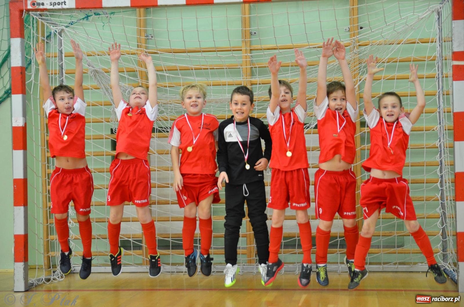 Zdjęcie w galerii na portalu naszraciborz.pl: Dwa turniejowe dni w Arenie Rafako [FOTO] wiadomości z regionu