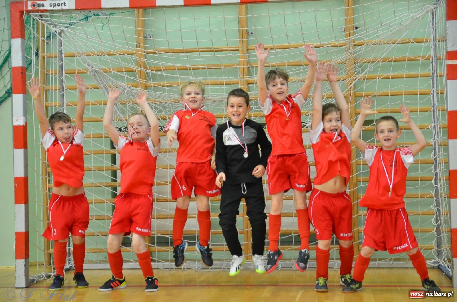 Zdjęcie w galerii na portalu naszraciborz.pl: Dwa turniejowe dni w Arenie Rafako [FOTO] wiadomości z regionu