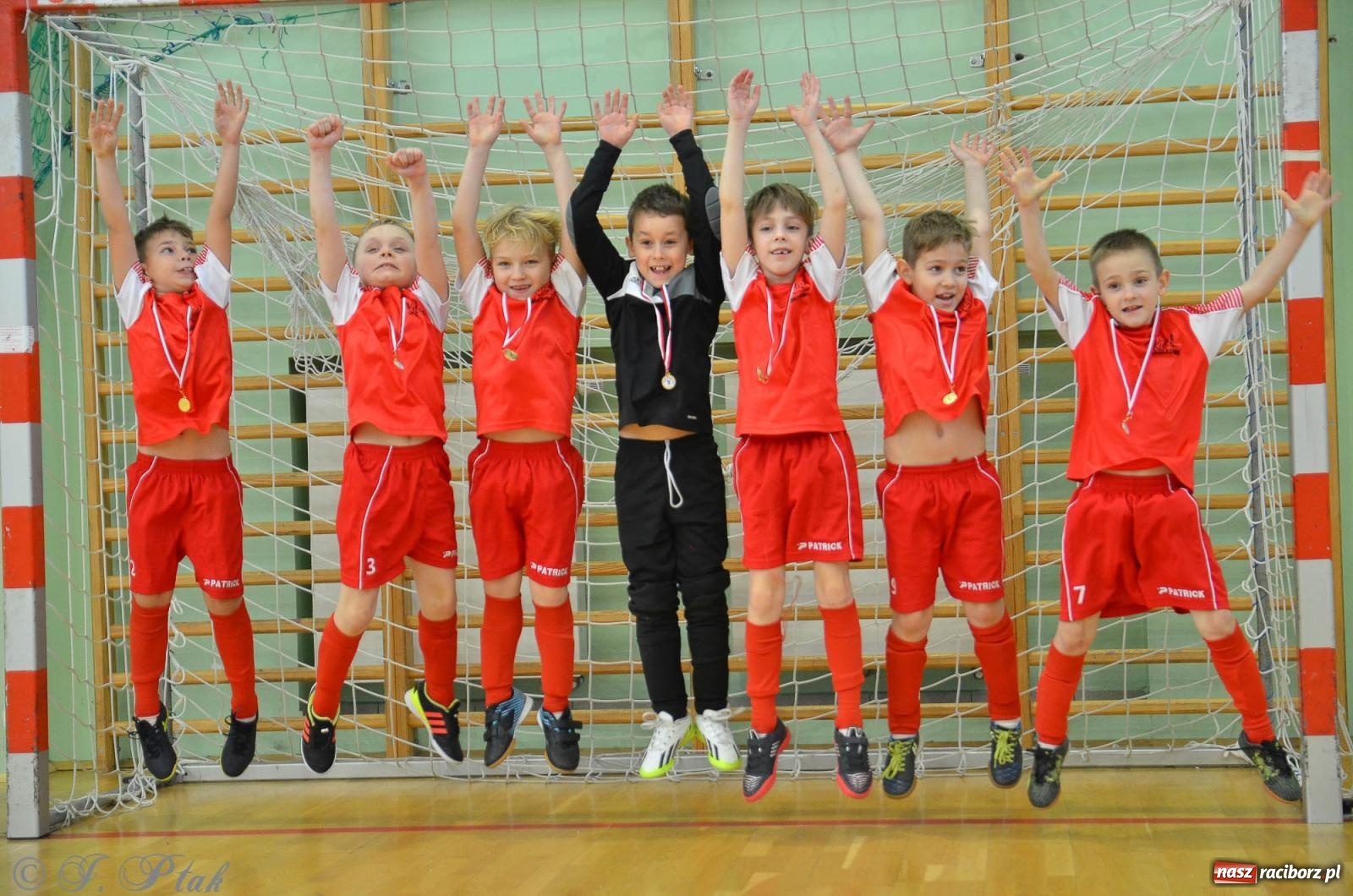 Zdjęcie w galerii na portalu naszraciborz.pl: Dwa turniejowe dni w Arenie Rafako [FOTO] wiadomości z regionu