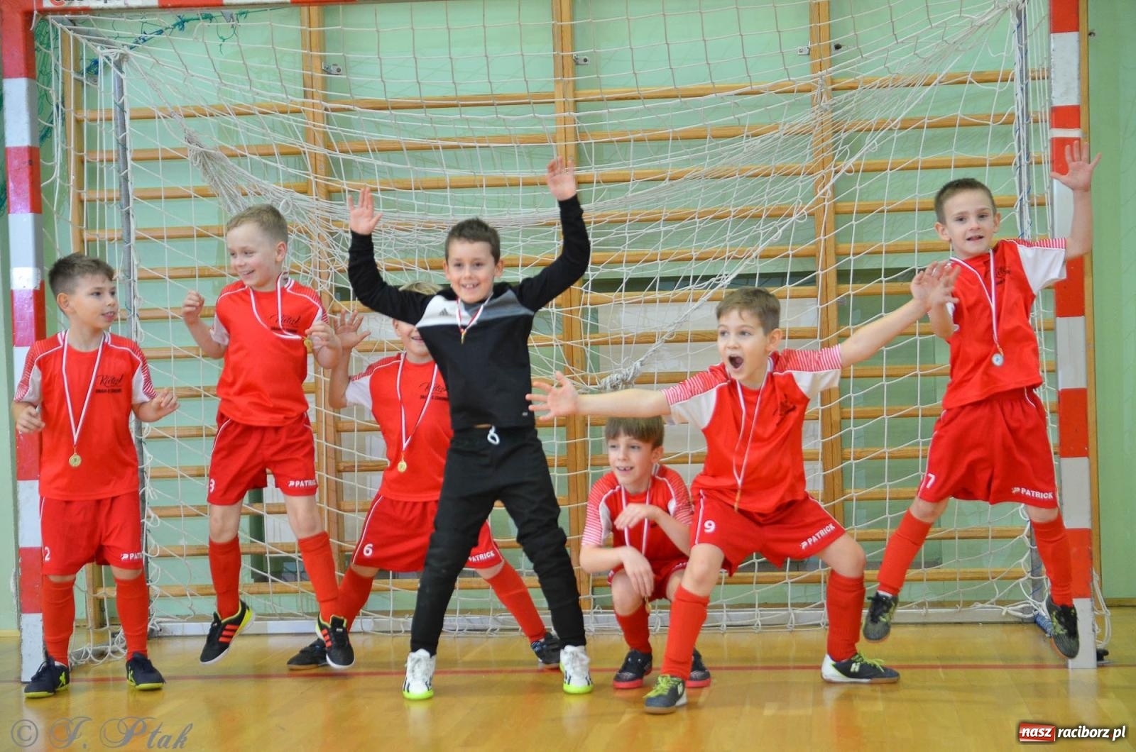 Zdjęcie w galerii na portalu naszraciborz.pl: Dwa turniejowe dni w Arenie Rafako [FOTO] wiadomości z regionu