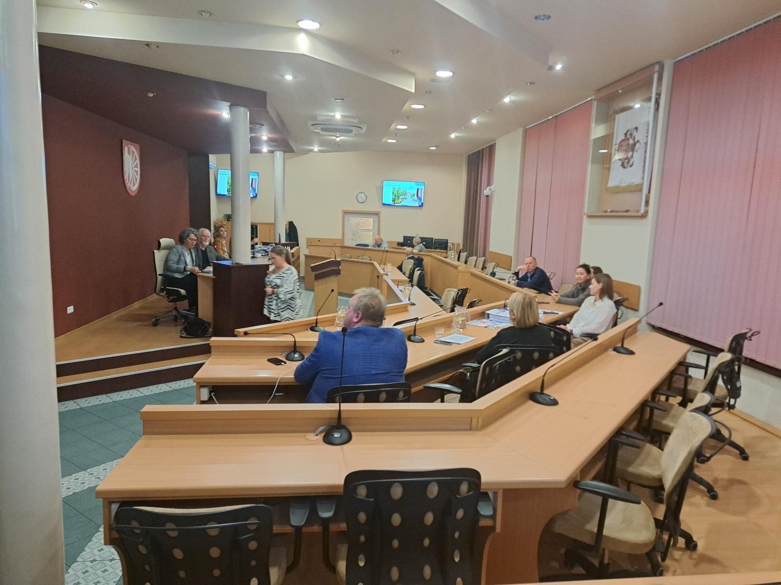 Zdjęcie w galerii na portalu naszraciborz.pl: Urban Lab i Stacja Młodych w Raciborzu coraz bliżej wiadomości z regionu