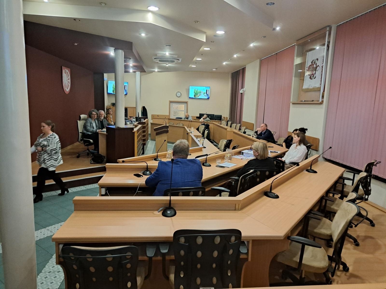 Zdjęcie w galerii na portalu naszraciborz.pl: Urban Lab i Stacja Młodych w Raciborzu coraz bliżej wiadomości z regionu