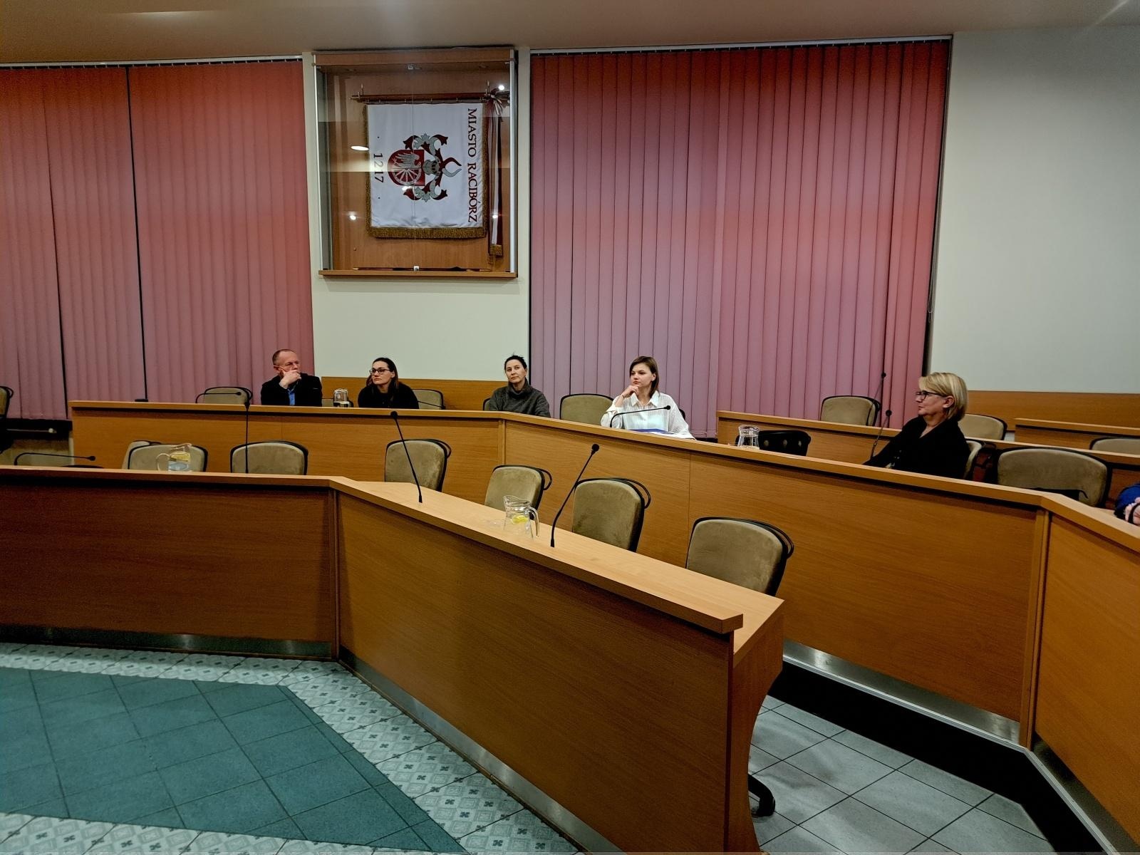 Zdjęcie w galerii na portalu naszraciborz.pl: Urban Lab i Stacja Młodych w Raciborzu coraz bliżej wiadomości z regionu