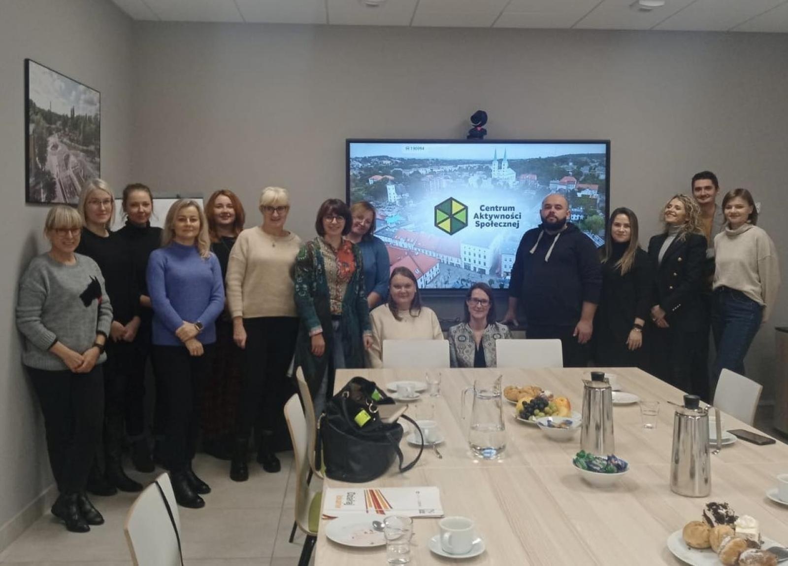 Zdjęcie w galerii na portalu naszraciborz.pl: Urban Lab i Stacja Młodych w Raciborzu coraz bliżej wiadomości z regionu