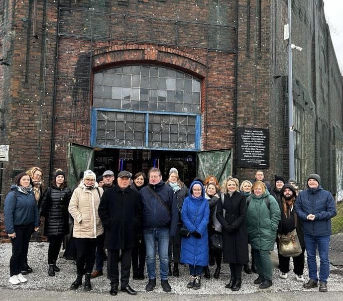 Zdjęcie w galerii na portalu naszraciborz.pl: Urban Lab i Stacja Młodych w Raciborzu coraz bliżej wiadomości z regionu