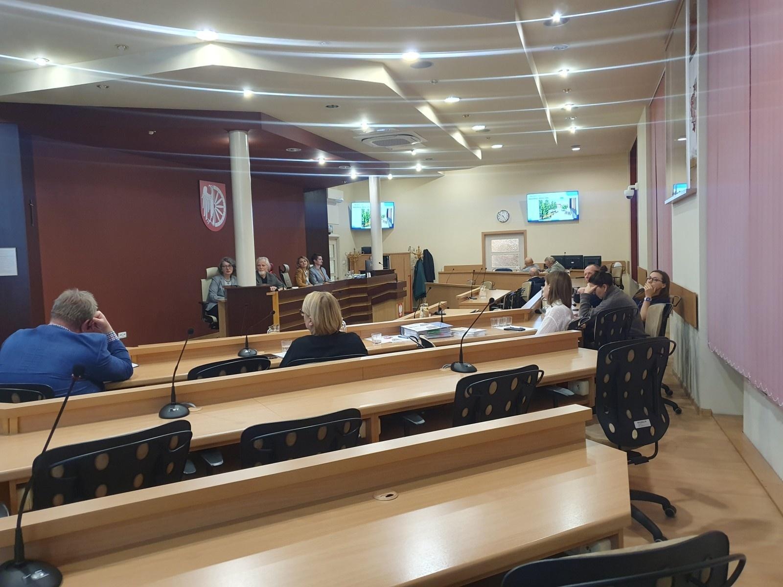 Zdjęcie w galerii na portalu naszraciborz.pl: Urban Lab i Stacja Młodych w Raciborzu coraz bliżej wiadomości z regionu