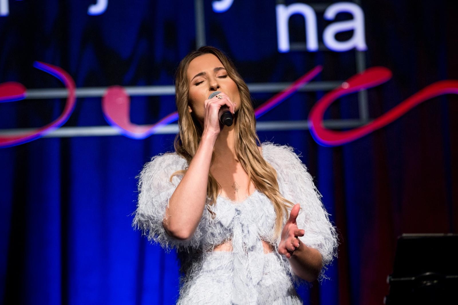 Zdjęcie w galerii na portalu naszraciborz.pl: Debiutanci z Raciborza wygrali 19. Pojedynek Na Słowa wiadomości z regionu