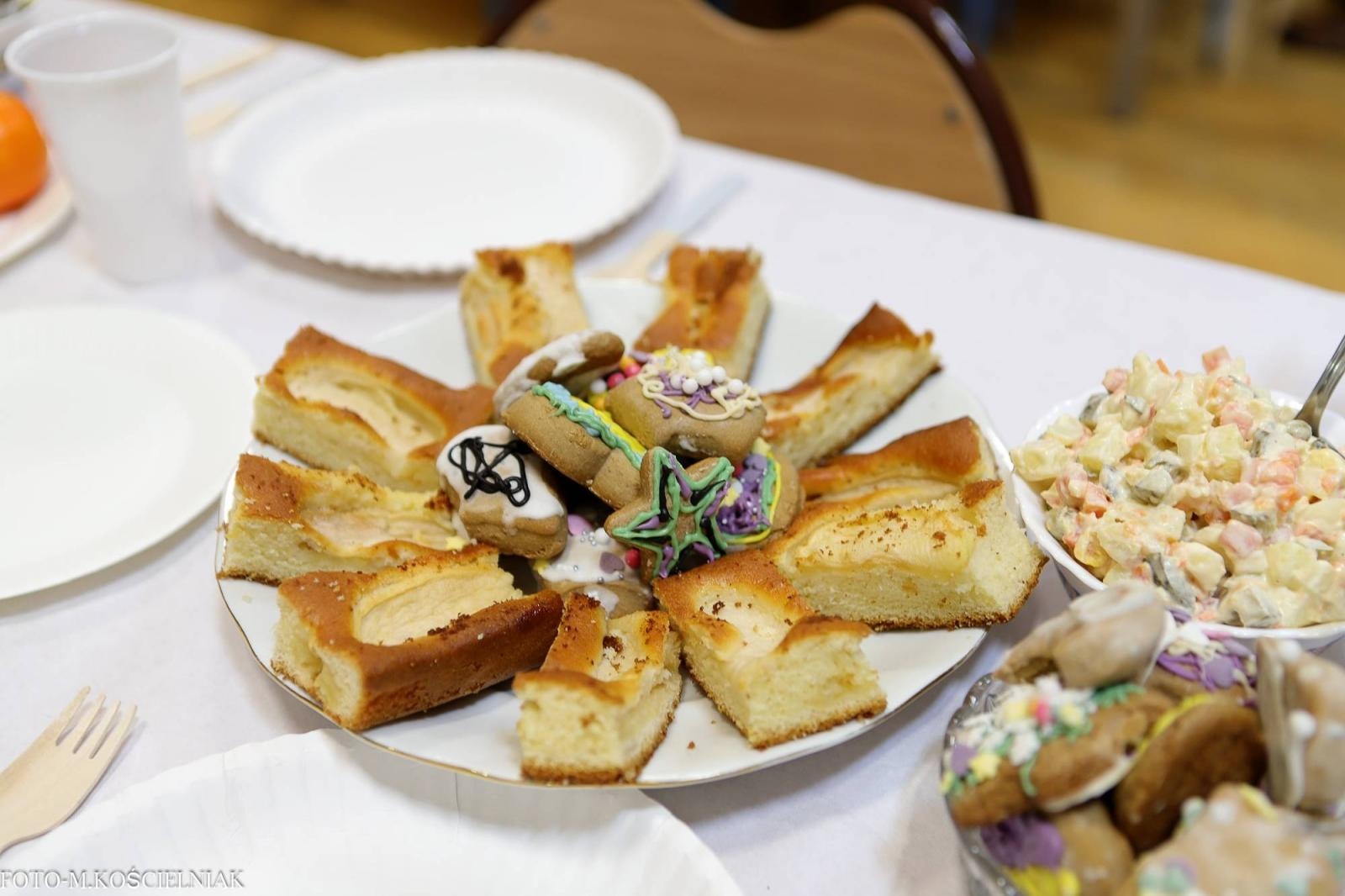 Zdjęcie w galerii na portalu naszraciborz.pl: Wigilijka w raciborskiej Przystani wiadomości z regionu