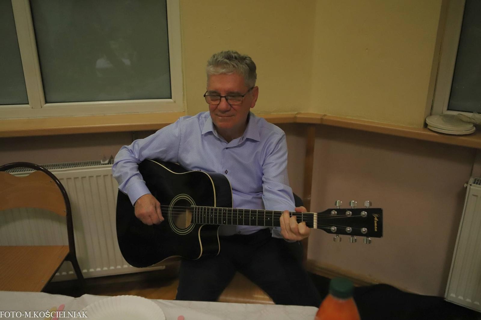 Zdjęcie w galerii na portalu naszraciborz.pl: Wigilijka w raciborskiej Przystani wiadomości z regionu