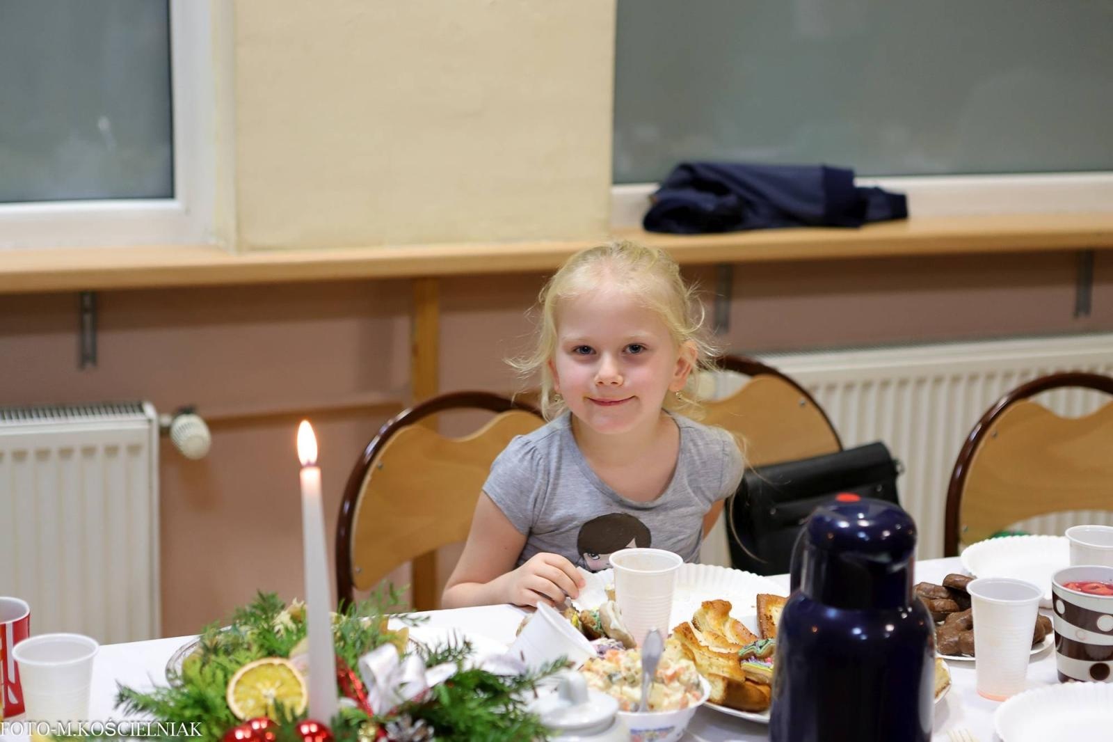 Zdjęcie w galerii na portalu naszraciborz.pl: Wigilijka w raciborskiej Przystani wiadomości z regionu