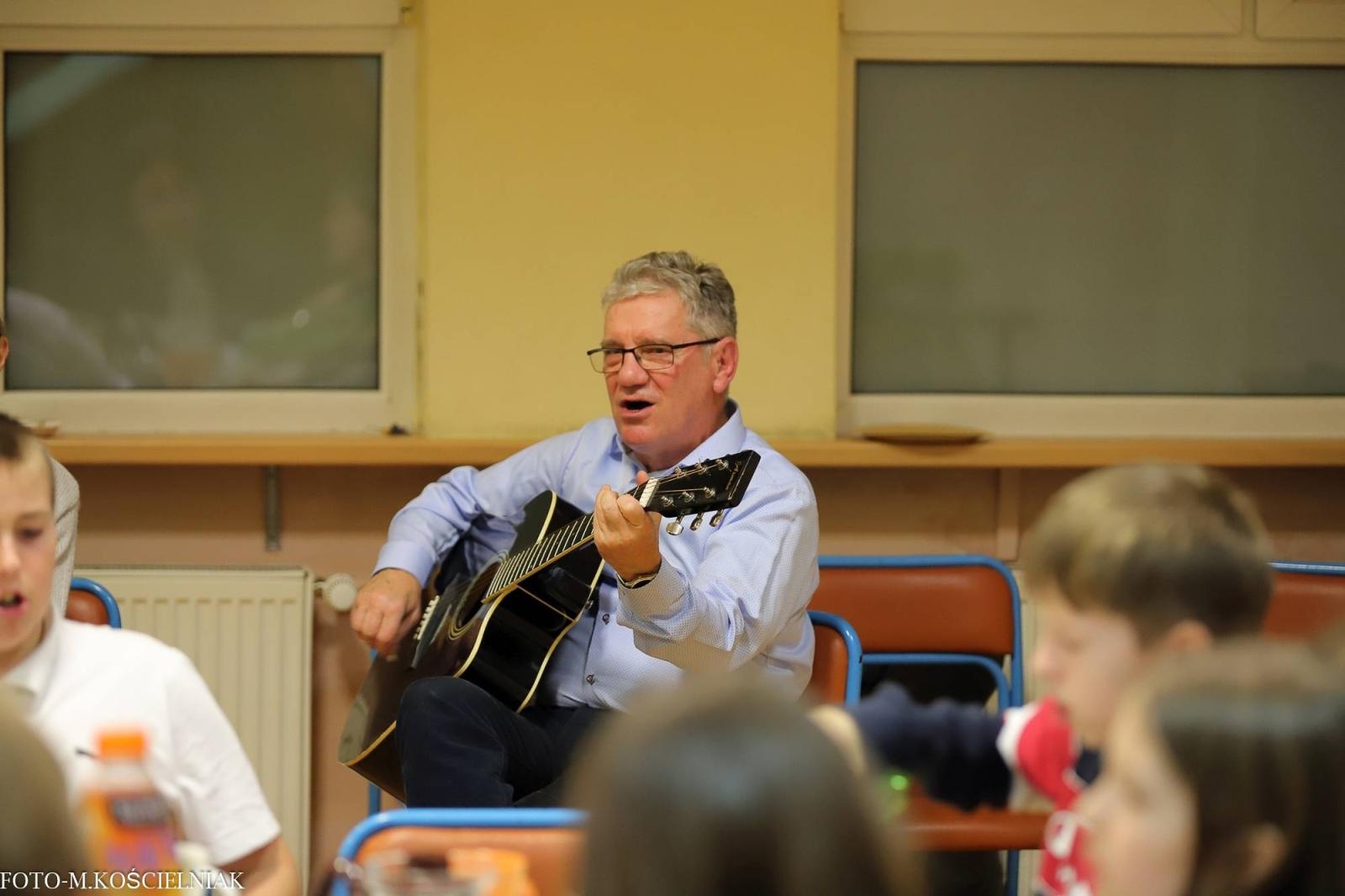 Zdjęcie w galerii na portalu naszraciborz.pl: Wigilijka w raciborskiej Przystani wiadomości z regionu