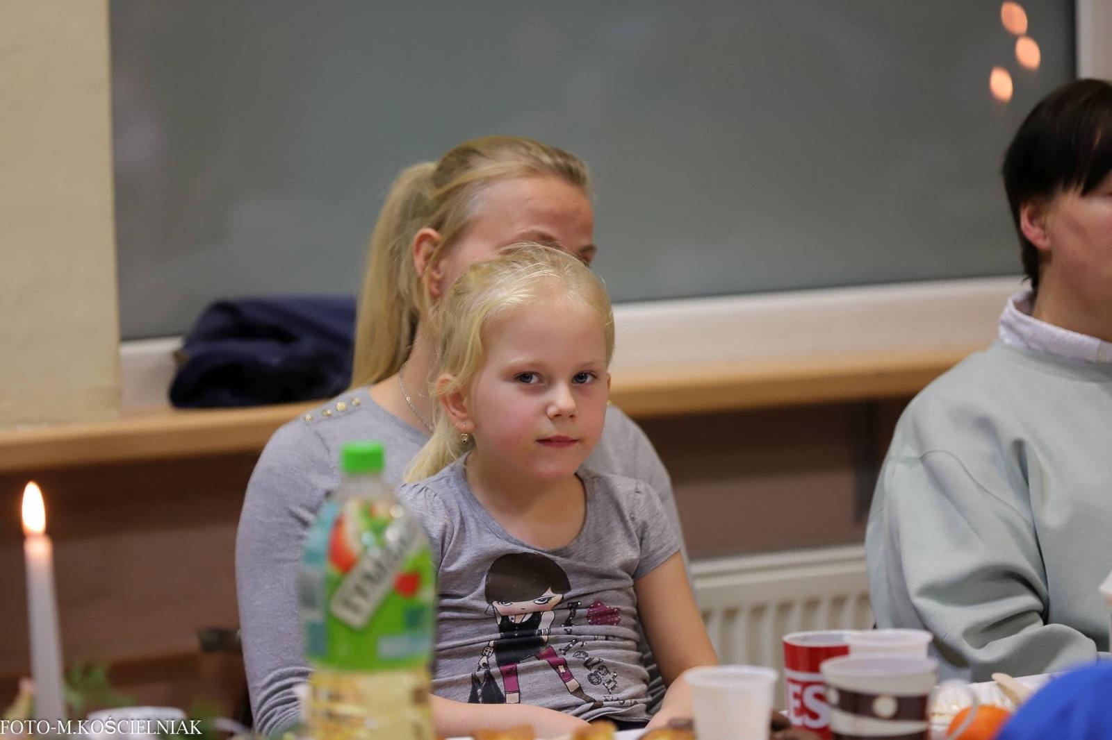 Zdjęcie w galerii na portalu naszraciborz.pl: Wigilijka w raciborskiej Przystani wiadomości z regionu