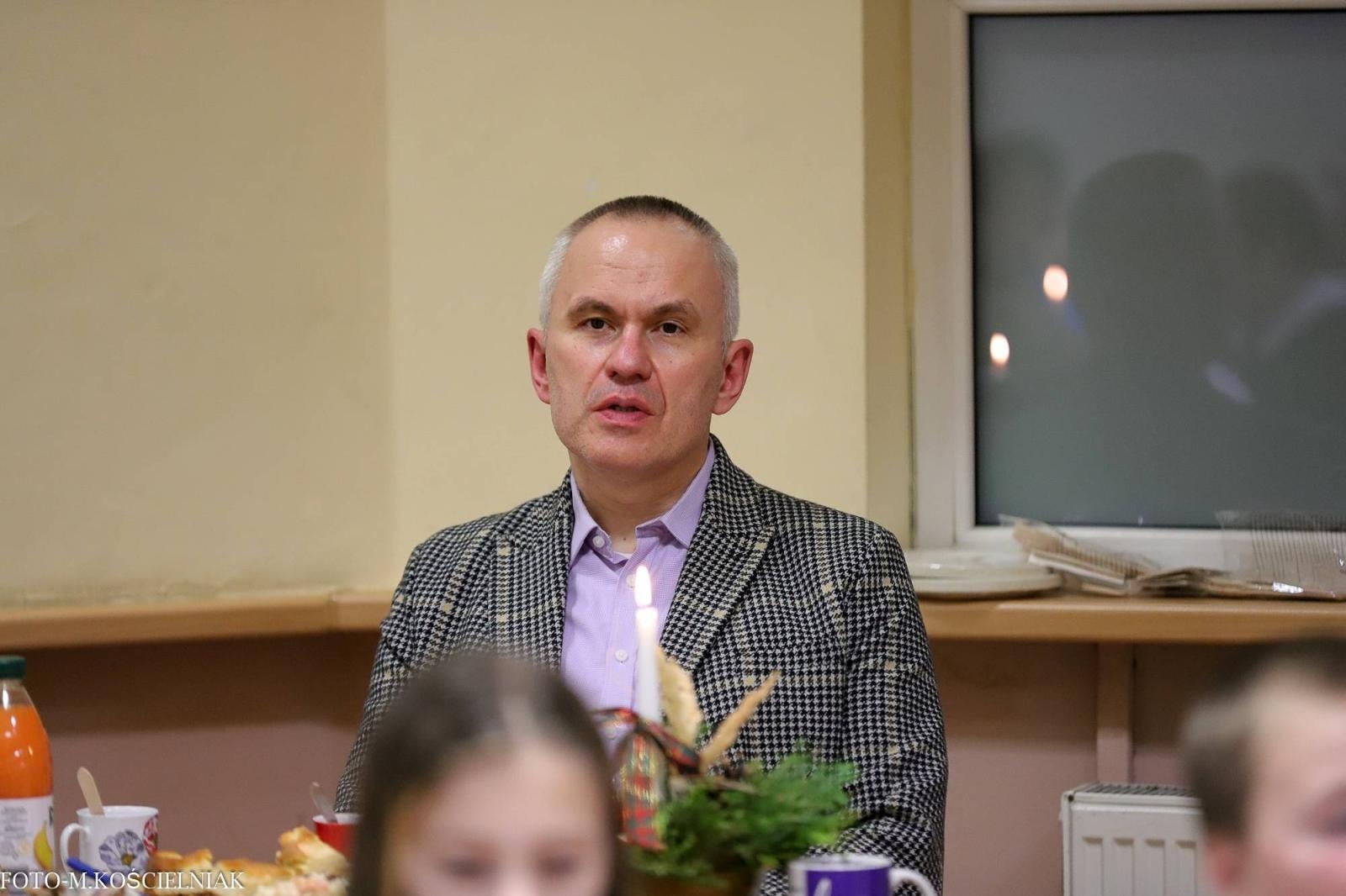 Zdjęcie w galerii na portalu naszraciborz.pl: Wigilijka w raciborskiej Przystani wiadomości z regionu