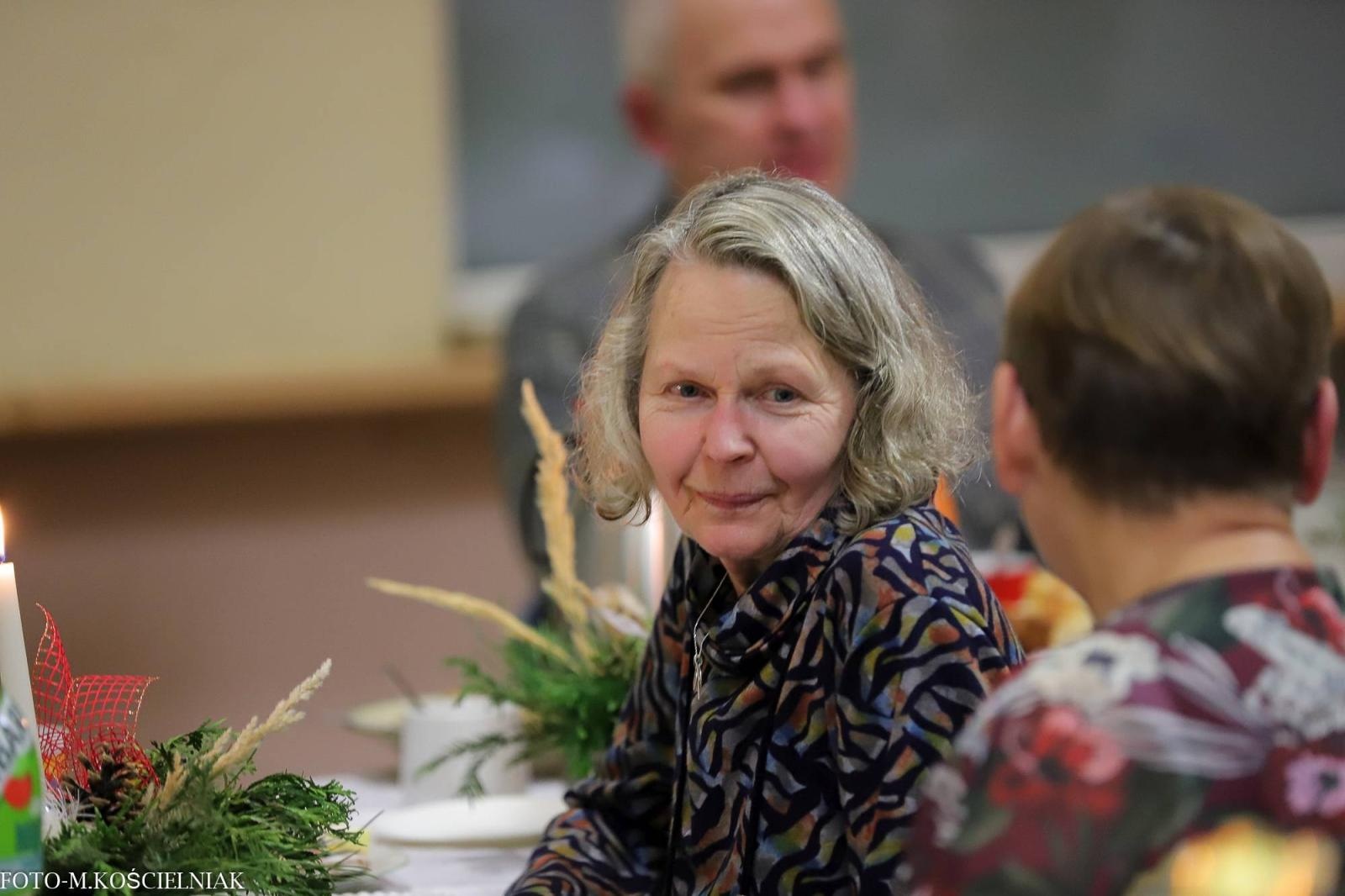 Zdjęcie w galerii na portalu naszraciborz.pl: Wigilijka w raciborskiej Przystani wiadomości z regionu
