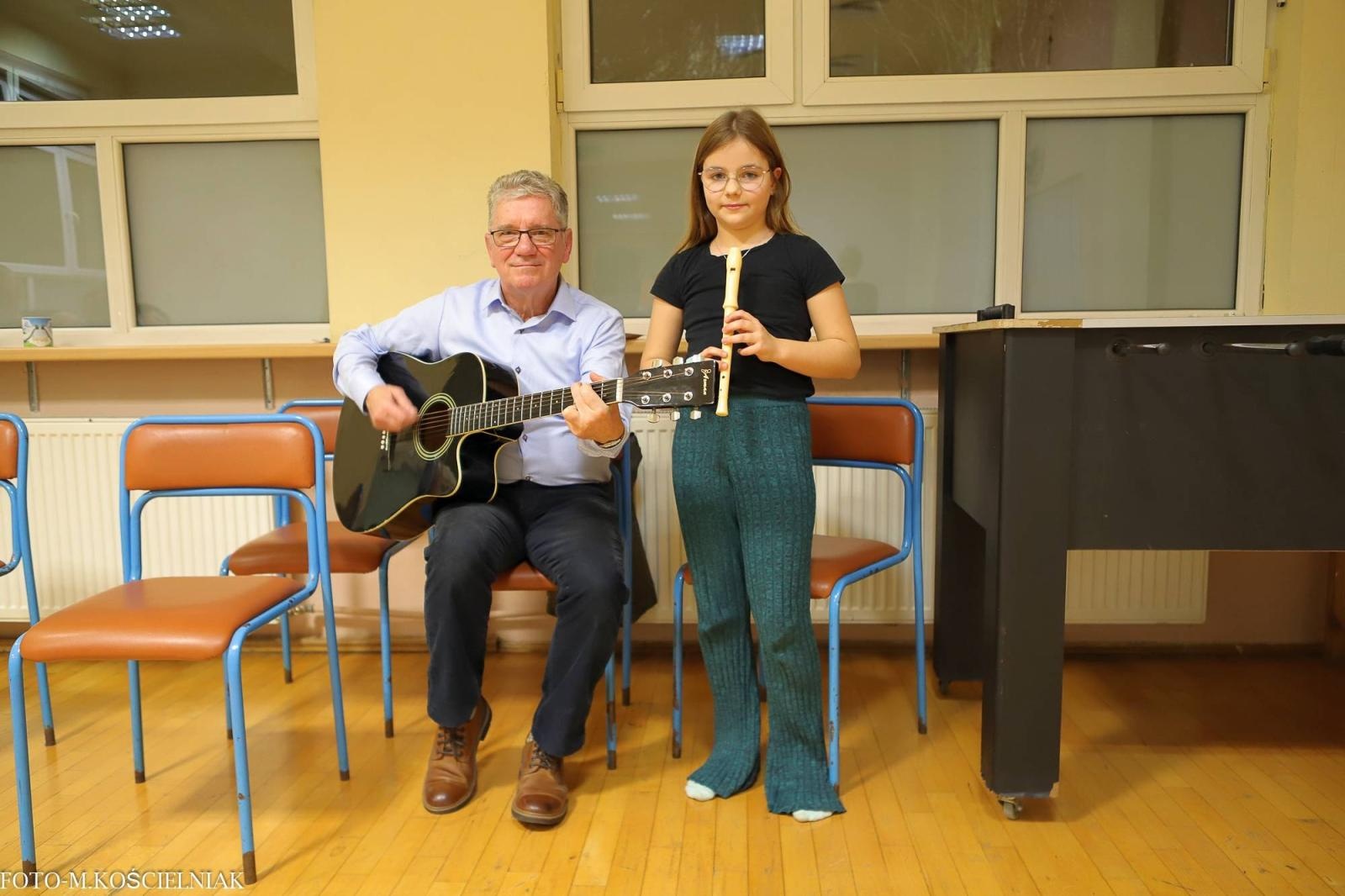 Zdjęcie w galerii na portalu naszraciborz.pl: Wigilijka w raciborskiej Przystani wiadomości z regionu