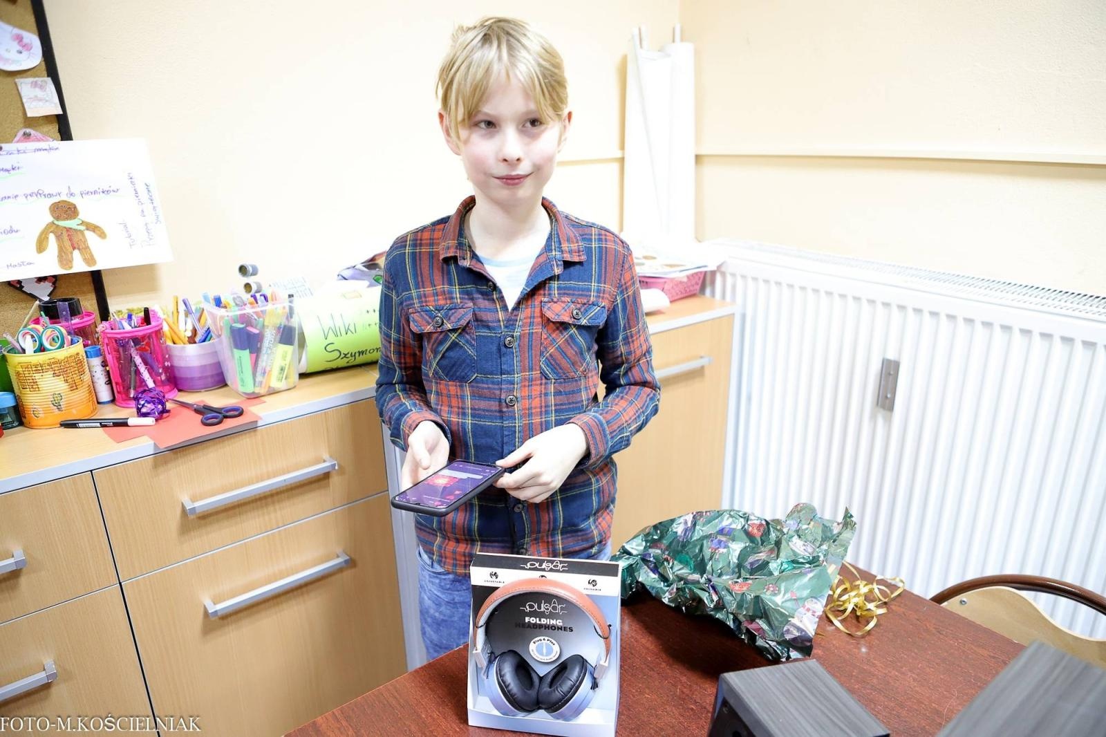 Zdjęcie w galerii na portalu naszraciborz.pl: Wigilijka w raciborskiej Przystani wiadomości z regionu