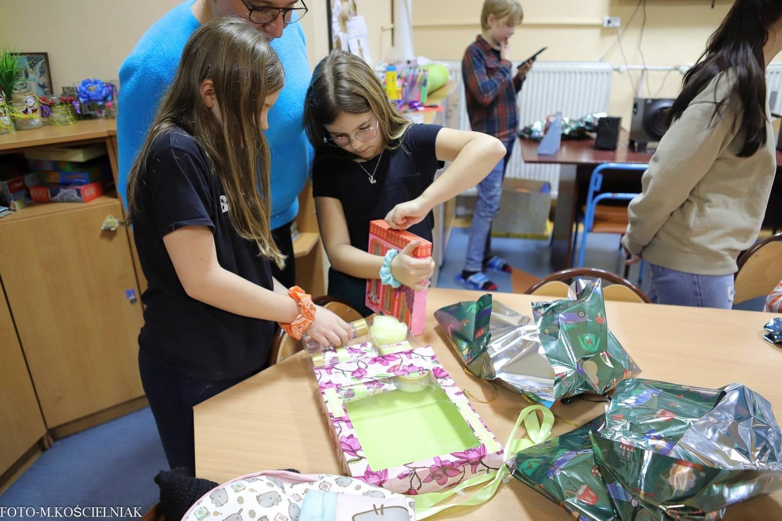 Zdjęcie w galerii na portalu naszraciborz.pl: Wigilijka w raciborskiej Przystani wiadomości z regionu