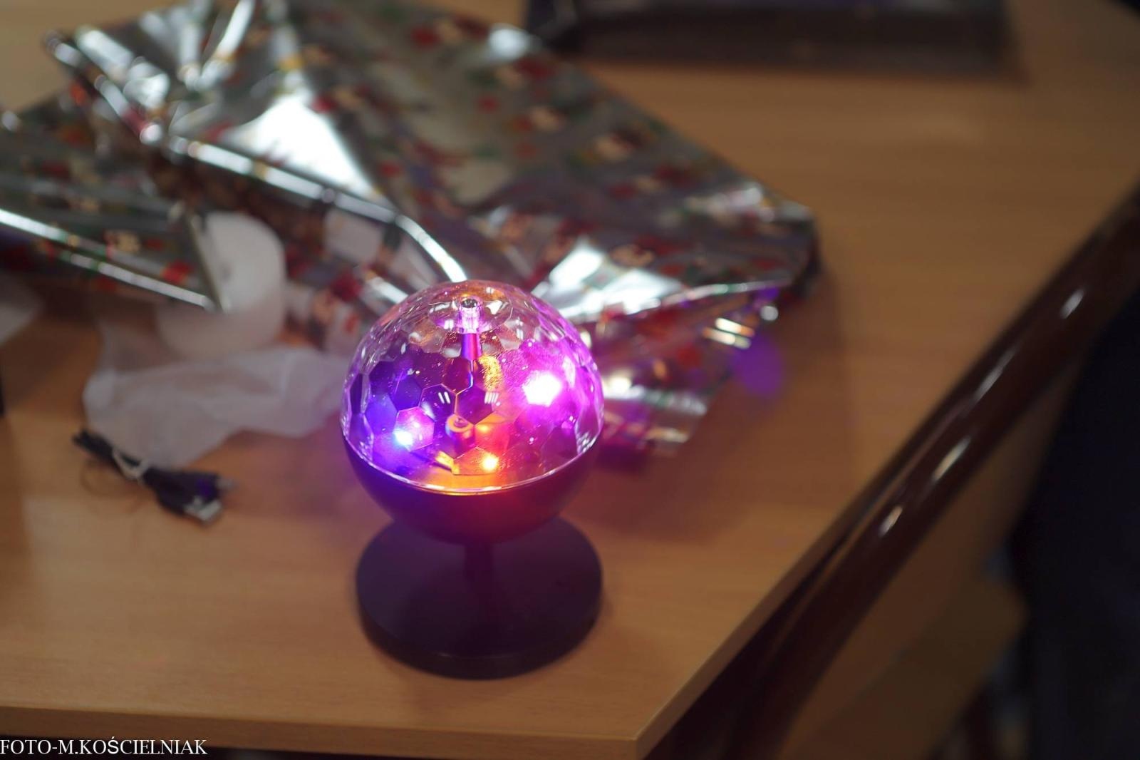 Zdjęcie w galerii na portalu naszraciborz.pl: Wigilijka w raciborskiej Przystani wiadomości z regionu