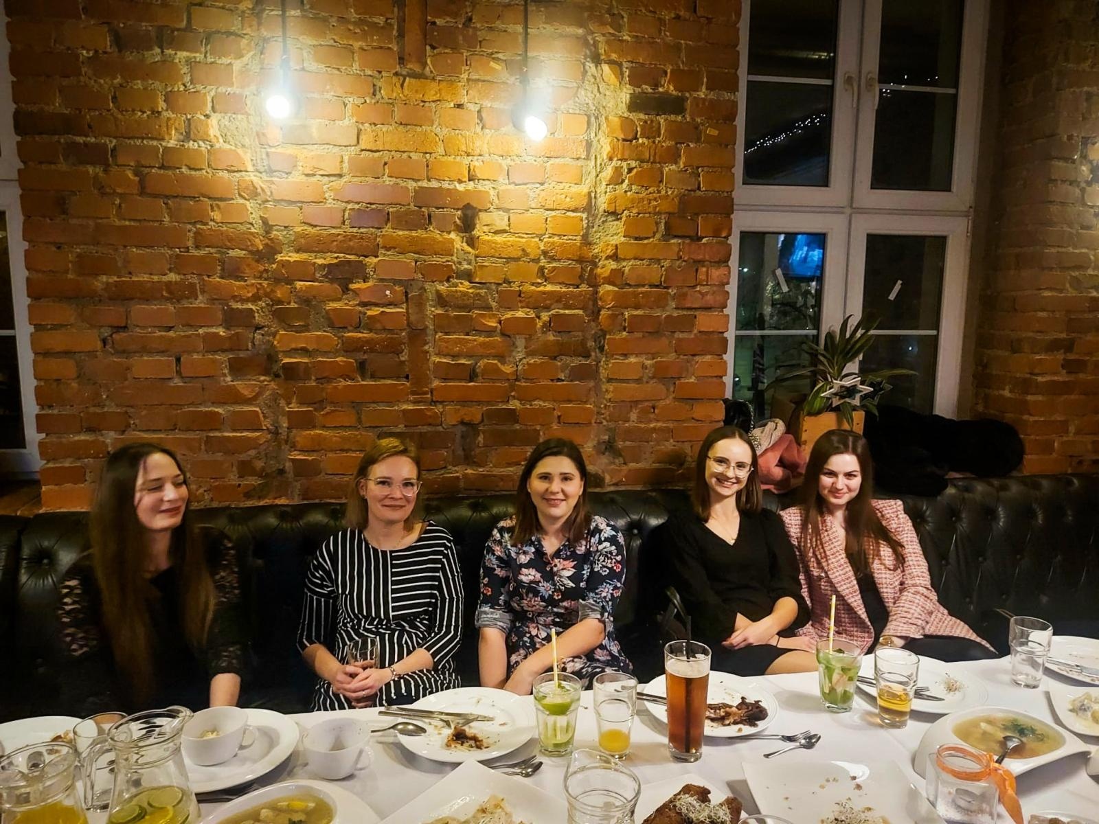 Zdjęcie w galerii na portalu naszraciborz.pl: Spotkanie wigilijne Spółki Dentica24 wiadomości z regionu