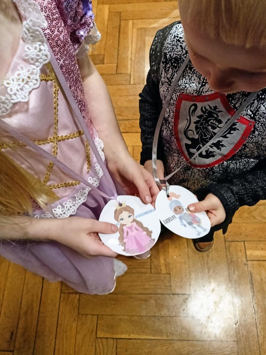 Zdjęcie w galerii na portalu naszraciborz.pl: Mali Odkrywcy w czasach rycerzy i księżniczek wiadomości z regionu