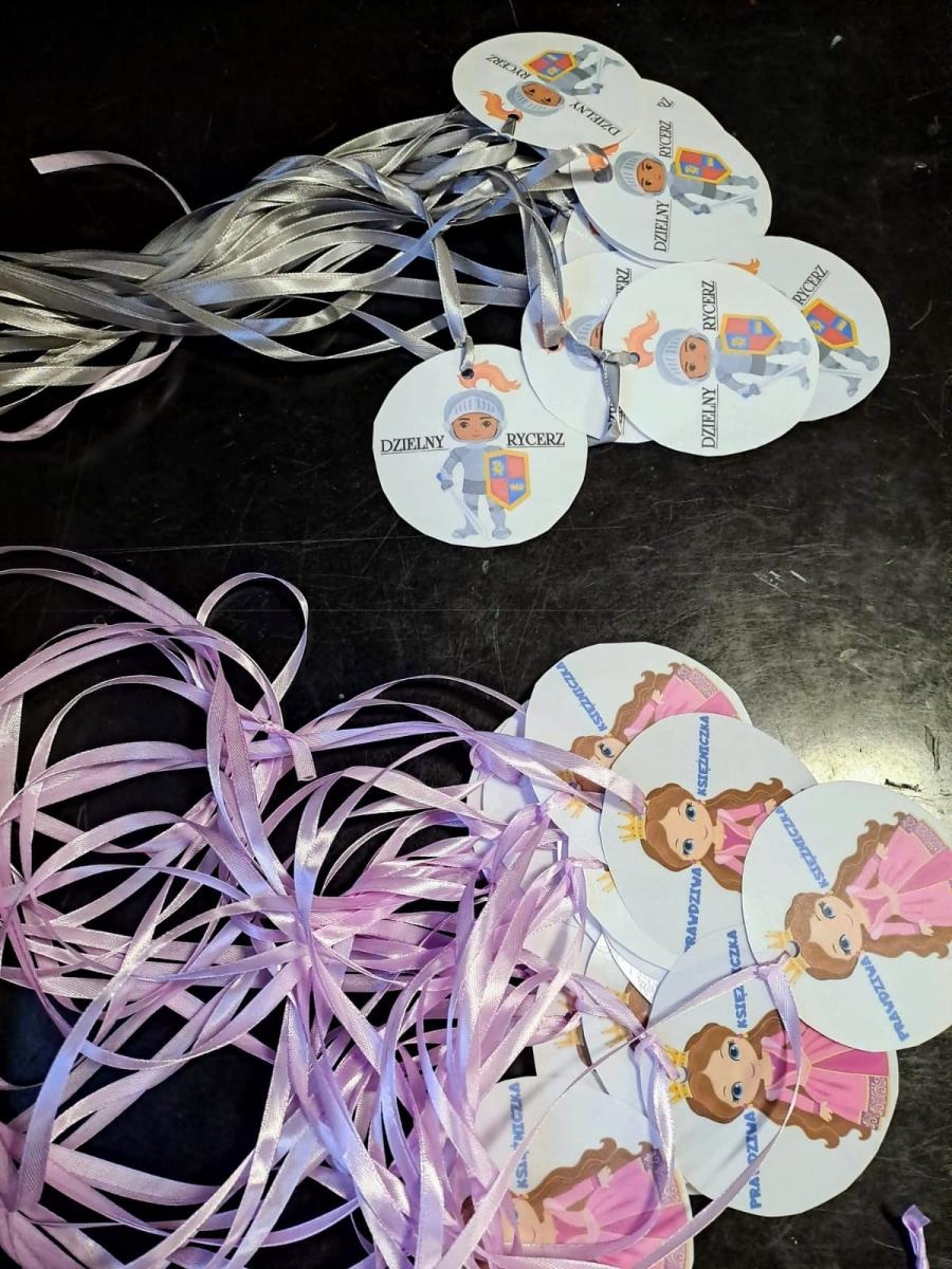 Zdjęcie w galerii na portalu naszraciborz.pl: Mali Odkrywcy w czasach rycerzy i księżniczek wiadomości z regionu