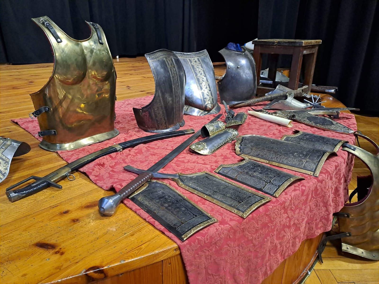 Zdjęcie w galerii na portalu naszraciborz.pl: Mali Odkrywcy w czasach rycerzy i księżniczek wiadomości z regionu