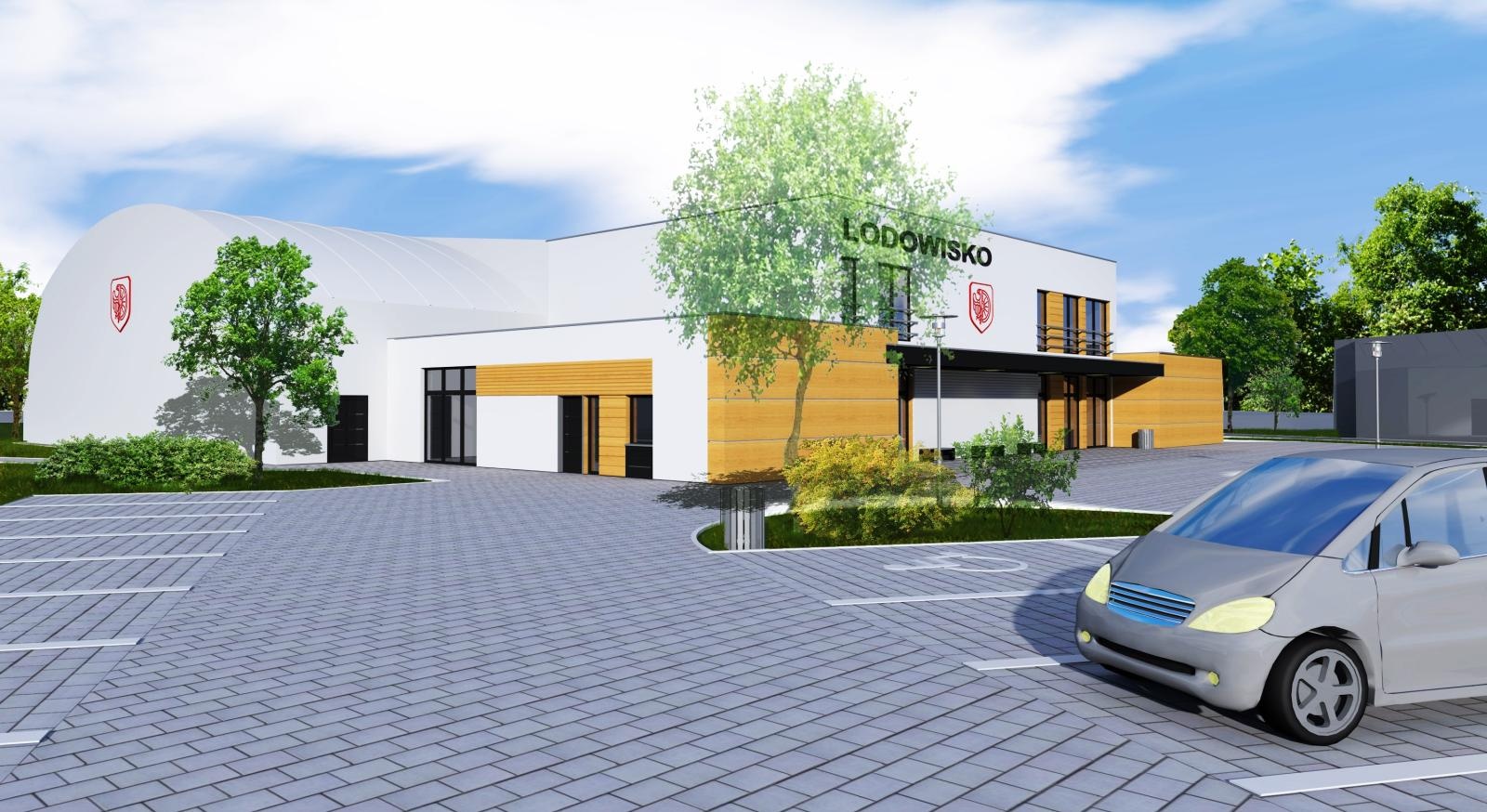 Zdjęcie w galerii na portalu naszraciborz.pl: Apel prezydenta do radnych w sprawie lodowiska wiadomości z regionu