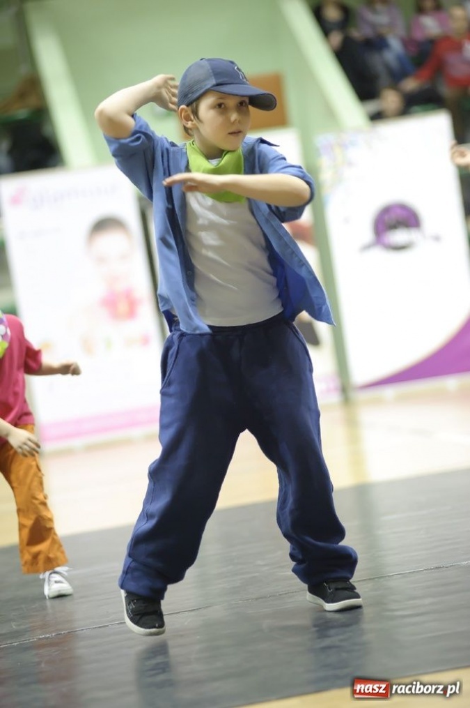 Zdjęcie w galerii na portalu naszraciborz.pl: Taneczne show Lilla House wiadomości z regionu